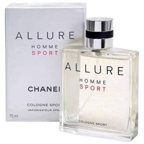 chanel allure homme sport cologne 75 ml|chanel allure homme sport price.